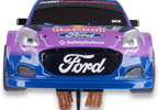 SCX Compact Ford Puma Rally 1 WRC Montecarlo